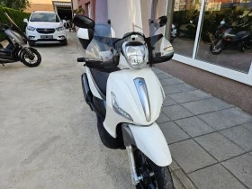 Piaggio Beverly 350ie, ABS-ASR, Sport Touring!, снимка 9