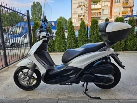 Piaggio Beverly 350ie, ABS-ASR, Sport Touring! | Mobile.bg    6