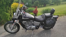 Honda Shadow Spirit 1100, снимка 1