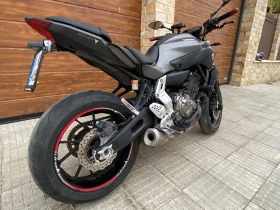 Yamaha Mt-07, снимка 4