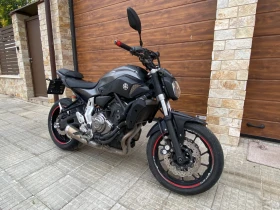 Yamaha Mt-07, снимка 2