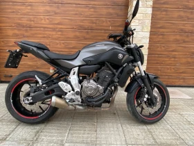 Yamaha Mt-07, снимка 3