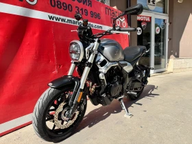 Ducati Ducati Scrambler VOGE 500AC ABS A2 LIZING | Mobile.bg    8