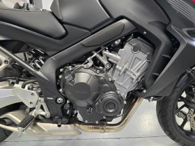 Обява за продажба на Honda Cb 650F, ABS, 2015г. ~8 600 лв. - изображение 11 | Auto.bg Обява за продажба на Honda Cb 650F, ABS, 2015г. ~8 600 лв. - изображение 11