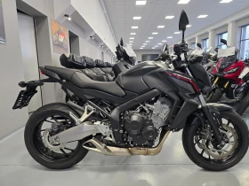 Обява за продажба на Honda Cb 650F, ABS, 2015г. ~8 600 лв. - изображение 3 | Auto.bg Обява за продажба на Honda Cb 650F, ABS, 2015г. ~8 600 лв. - изображение 3