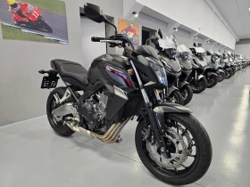 Honda Cb 650F, ABS, 2015г.