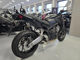 Обява за продажба на Honda Cb 650F, ABS, 2015г. ~8 600 лв. - изображение 4 | Auto.bg Обява за продажба на Honda Cb 650F, ABS, 2015г. ~8 600 лв. - изображение 4