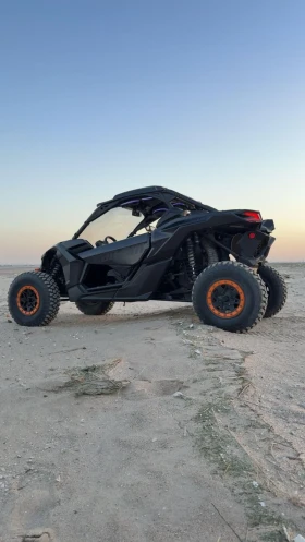 Обява за продажба на Can-Am Maverick X3 Turbo R ~35 500 лв. - изображение 3 | Auto.bg Обява за продажба на Can-Am Maverick X3 Turbo R ~35 500 лв. - изображение 3