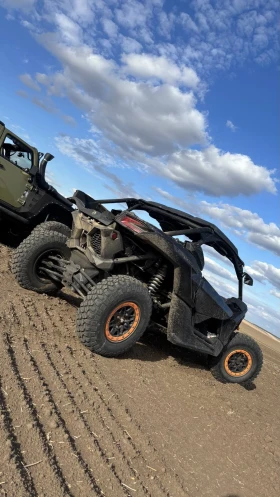 Can-Am Maverick X3 Turbo R | Mobile.bg    15