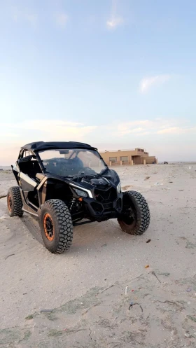 Обява за продажба на Can-Am Maverick X3 Turbo R ~35 500 лв. - изображение 5 | Auto.bg Обява за продажба на Can-Am Maverick X3 Turbo R ~35 500 лв. - изображение 5