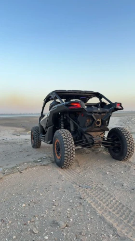 Обява за продажба на Can-Am Maverick X3 Turbo R ~35 500 лв. - изображение 2 | Auto.bg Обява за продажба на Can-Am Maverick X3 Turbo R ~35 500 лв. - изображение 2