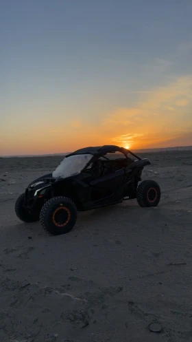 Обява за продажба на Can-Am Maverick X3 Turbo R ~35 500 лв. - изображение 1 | Auto.bg Обява за продажба на Can-Am Maverick X3 Turbo R ~35 500 лв. - изображение 1