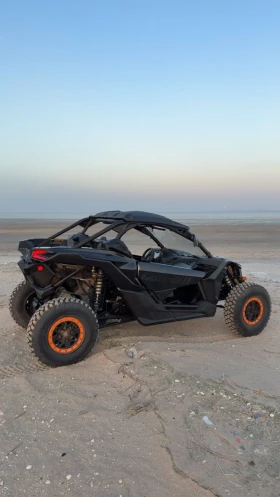Обява за продажба на Can-Am Maverick X3 Turbo R ~35 500 лв. - изображение 1 | Auto.bg Обява за продажба на Can-Am Maverick X3 Turbo R ~35 500 лв. - изображение 1