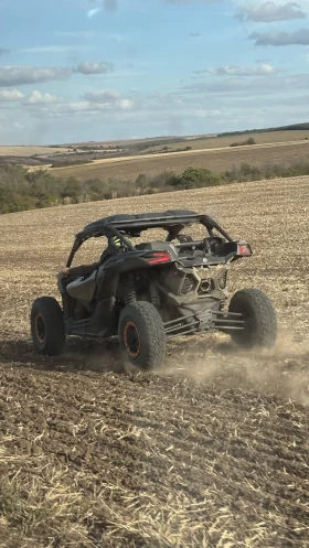 Can-Am Maverick X3 Turbo R | Mobile.bg    14