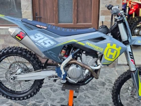 Husqvarna FC 350* СТАРТЕР* 2 РЕЖИМА* ТРАКШЪН КОНТРОЛ* ЛИЗИНГ, снимка 5