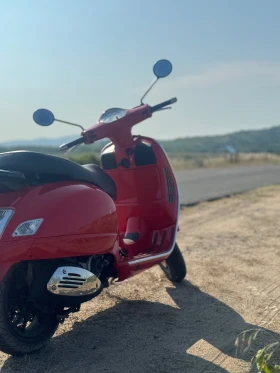 Vespa GTS GTS 250 LIMITED , снимка 4
