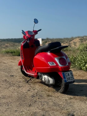 Vespa GTS GTS 250 LIMITED , снимка 3