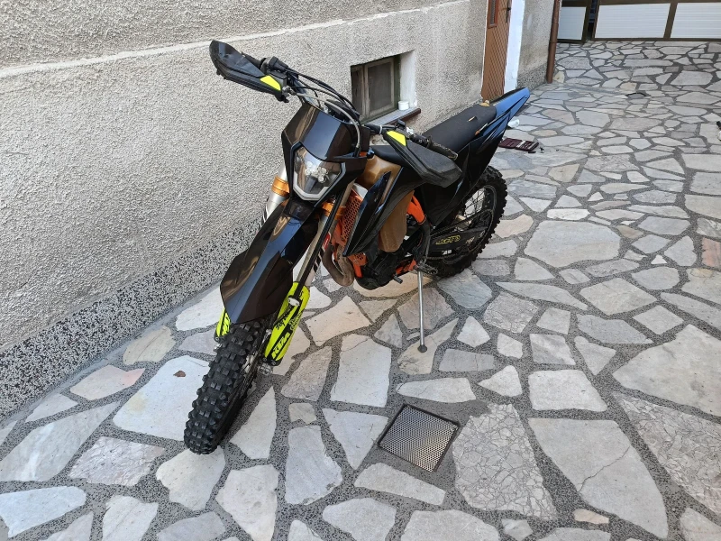 Ktm EXC 500 Six Days, снимка 1 - Мотоциклети и мототехника - 49248605