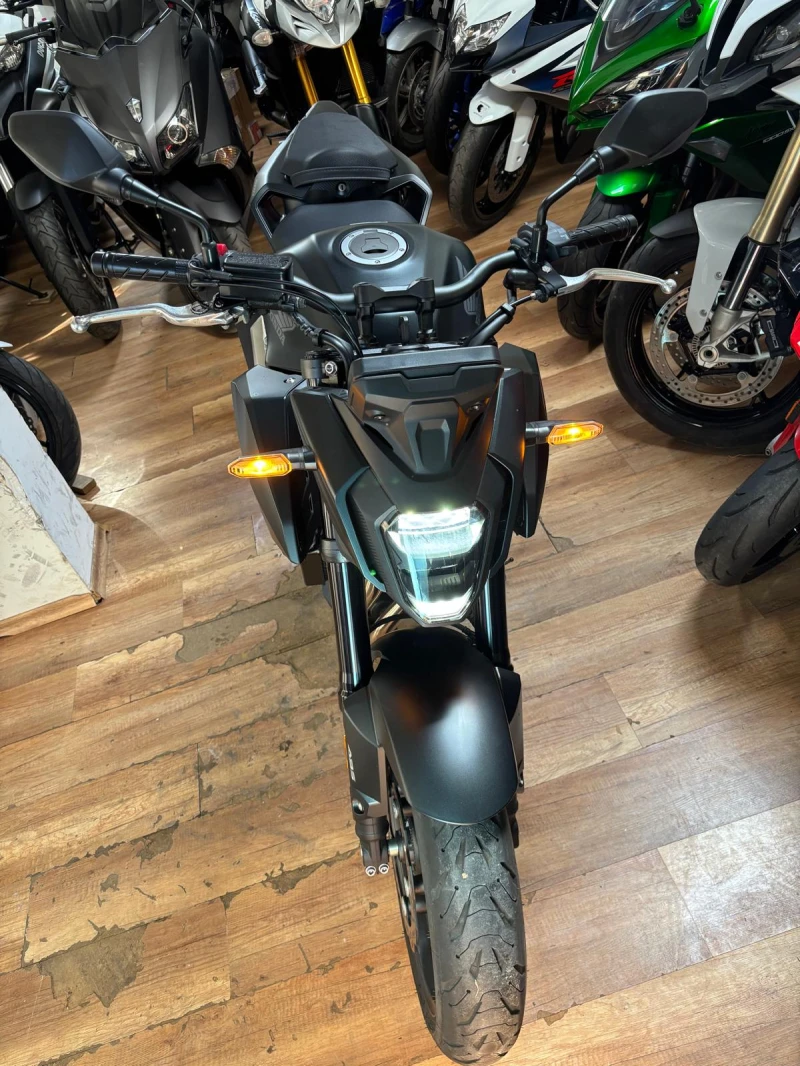 Honda Cb 500 Hornet 2025!!! 35kw-A2!!!!, снимка 7 - Мотоциклети и мототехника - 52313986