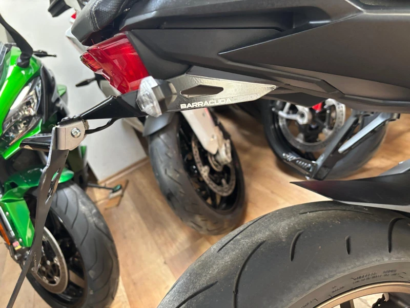 Honda Cb 500 Hornet 2025!!! 35kw-A2!!!!, снимка 10 - Мотоциклети и мототехника - 52313986