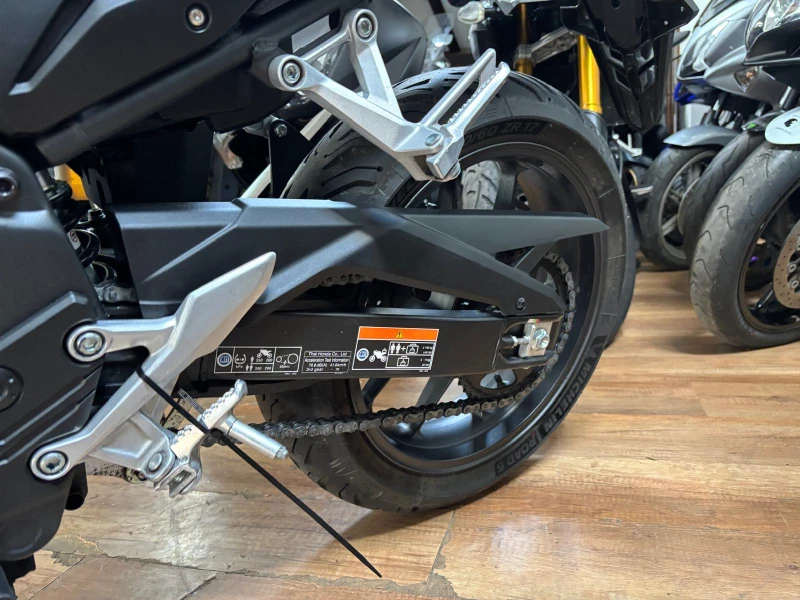 Honda Cb 500 Hornet 2025!!! 35kw-A2!!!!, снимка 8 - Мотоциклети и мототехника - 52313986