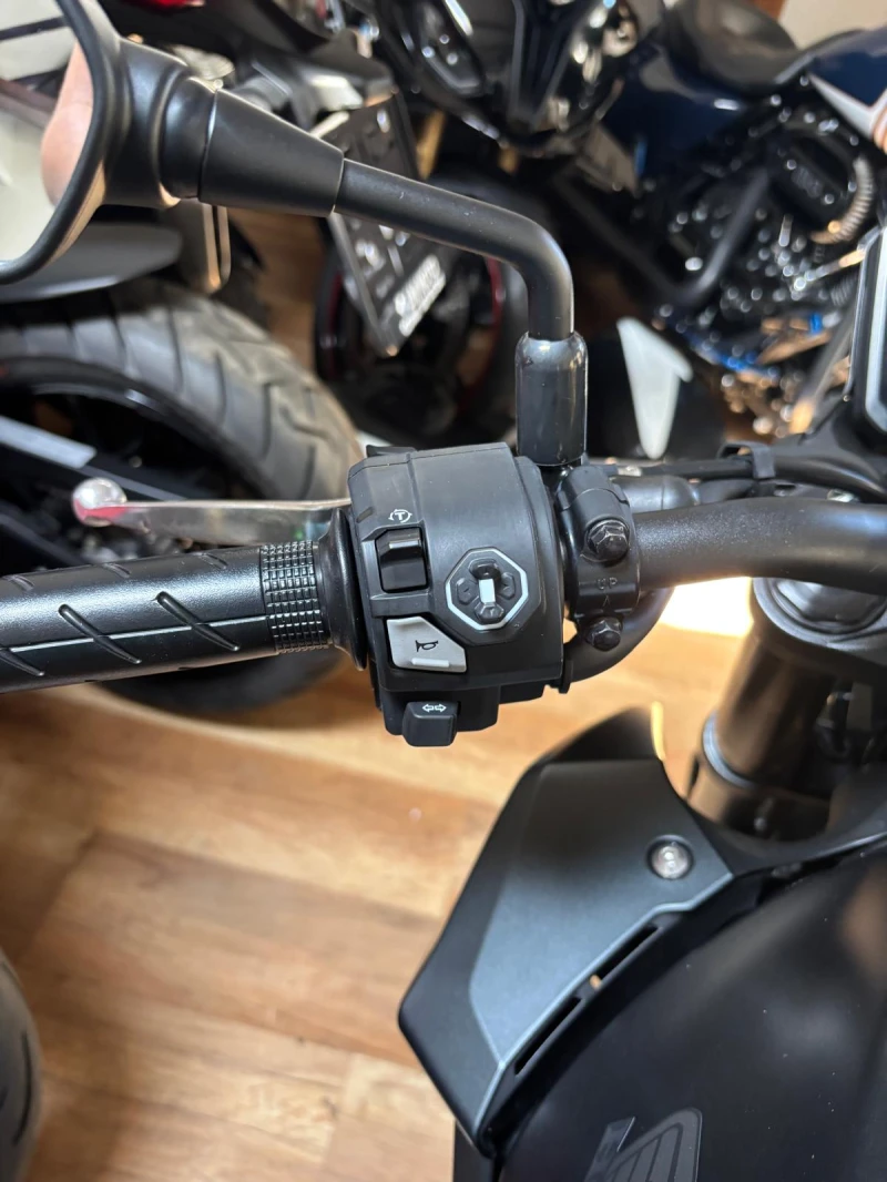 Honda Cb 500 Hornet 2025!!! 35kw-A2!!!!, снимка 6 - Мотоциклети и мототехника - 52313986