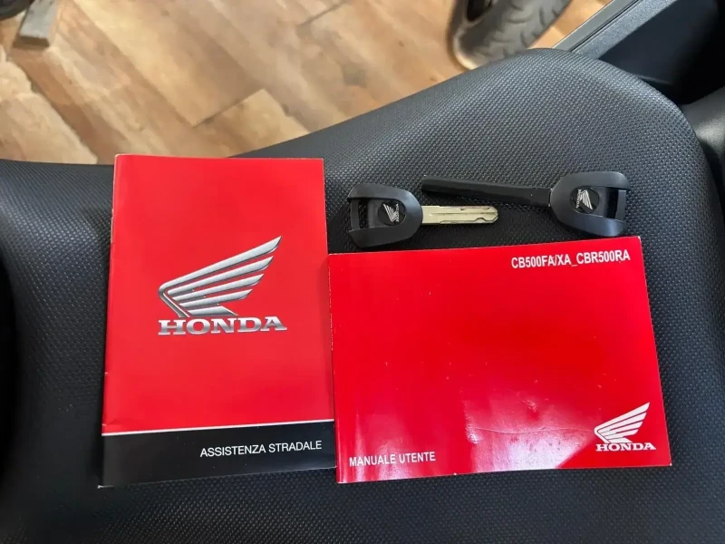 Honda Cb 500 Hornet 2025!!! 35kw-A2!!!!, снимка 11 - Мотоциклети и мототехника - 52313986