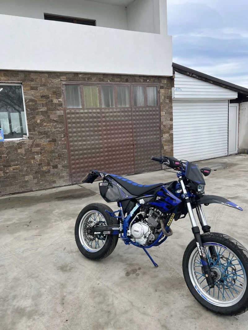 Beta Rr 125, снимка 4 - Мотоциклети и мототехника - 52738108