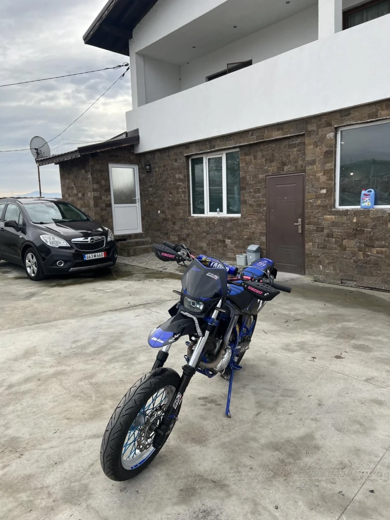 Beta Rr 125