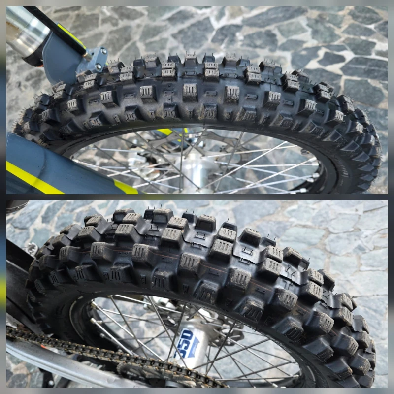 Husqvarna FC 350* СТАРТЕР* 2 РЕЖИМА* ТРАКШЪН КОНТРОЛ* ЛИЗИНГ, снимка 17 - Мотоциклети и мототехника - 52871644