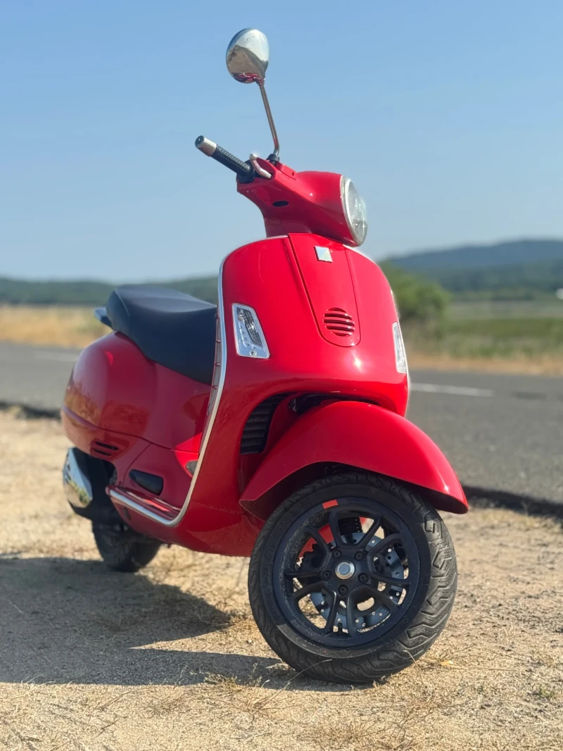 Vespa GTS GTS 250 LIMITED 