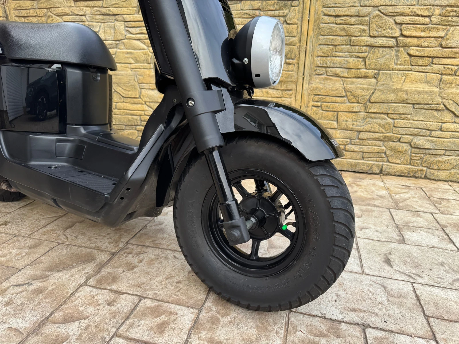 Yamaha C3 50cc - изображение 4