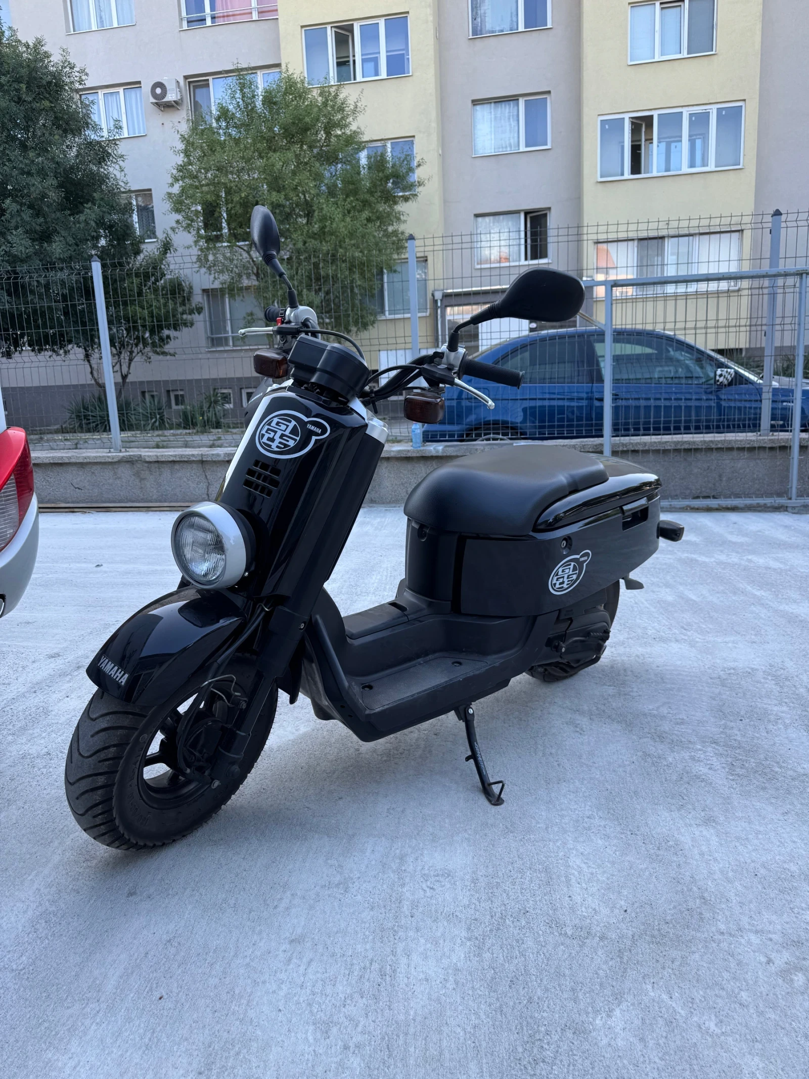 Yamaha C3 50cc - изображение 6