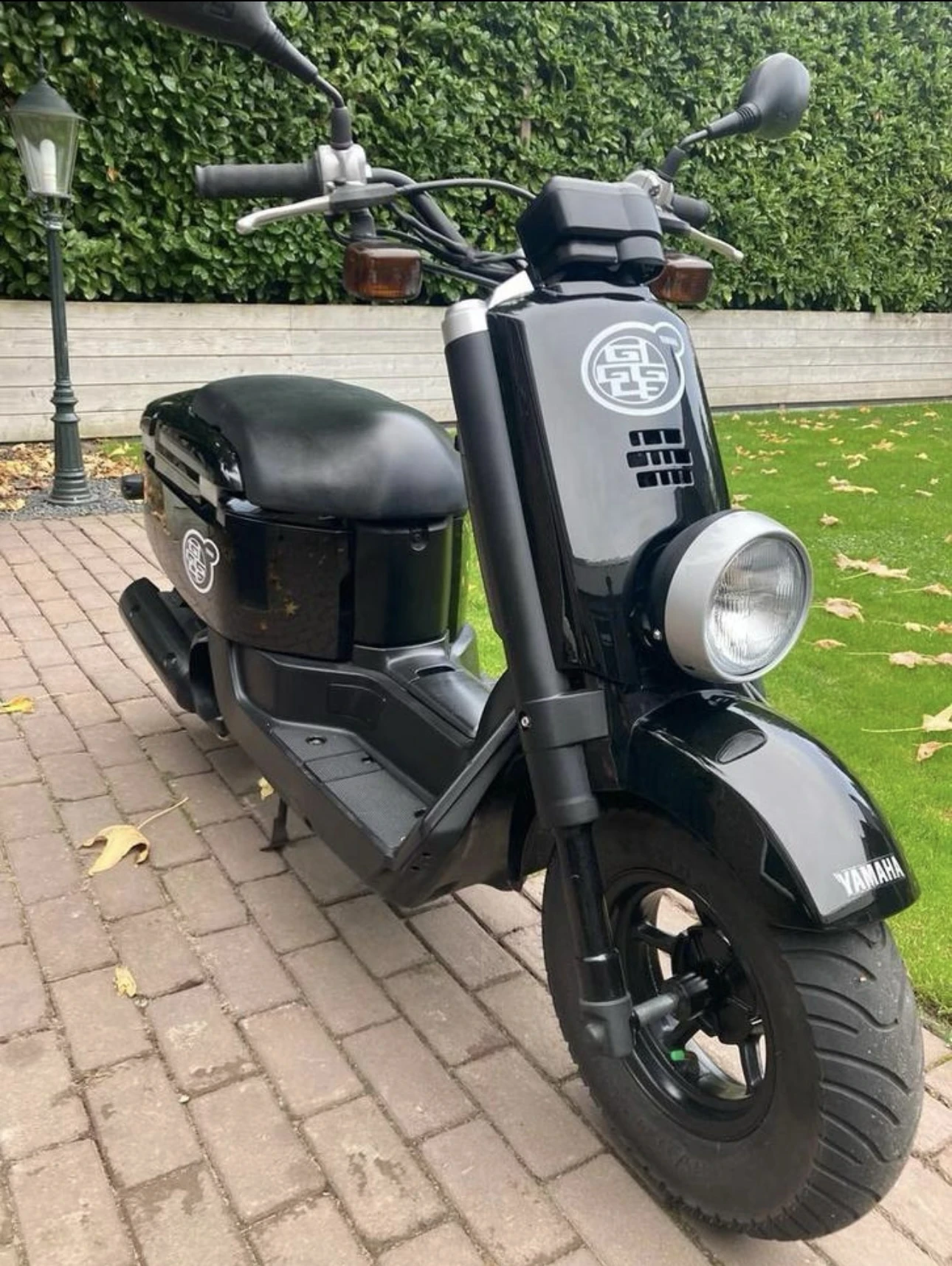 Yamaha C3 50cc - изображение 2