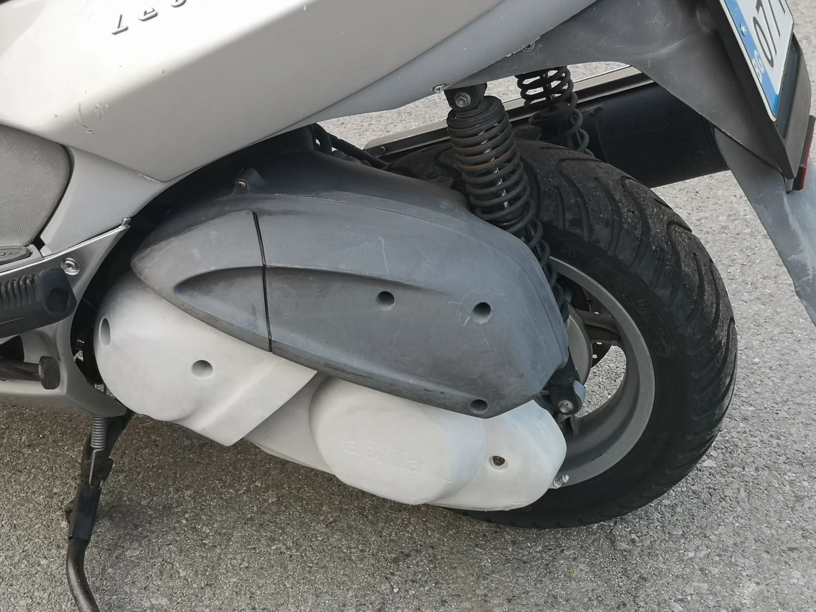 Aprilia Leonardo  - изображение 6