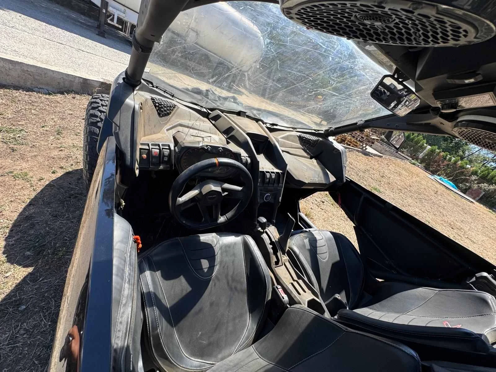 Can-Am Maverick X3 Turbo R - изображение 10