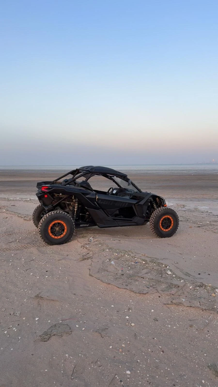 Can-Am Maverick X3 Turbo R - изображение 7