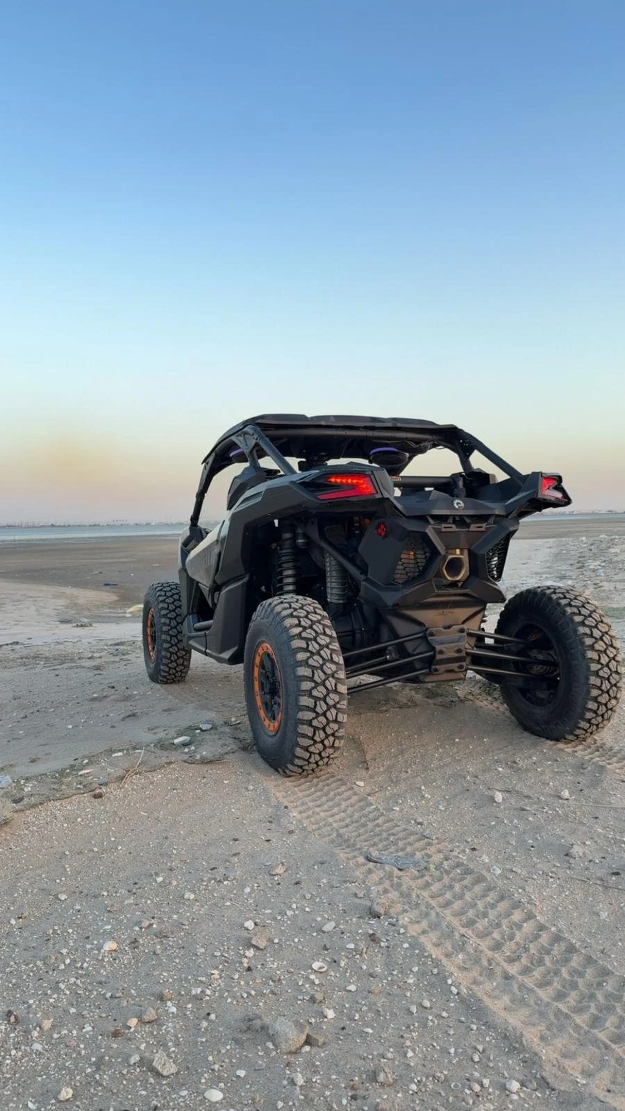 Can-Am Maverick X3 Turbo R - изображение 3