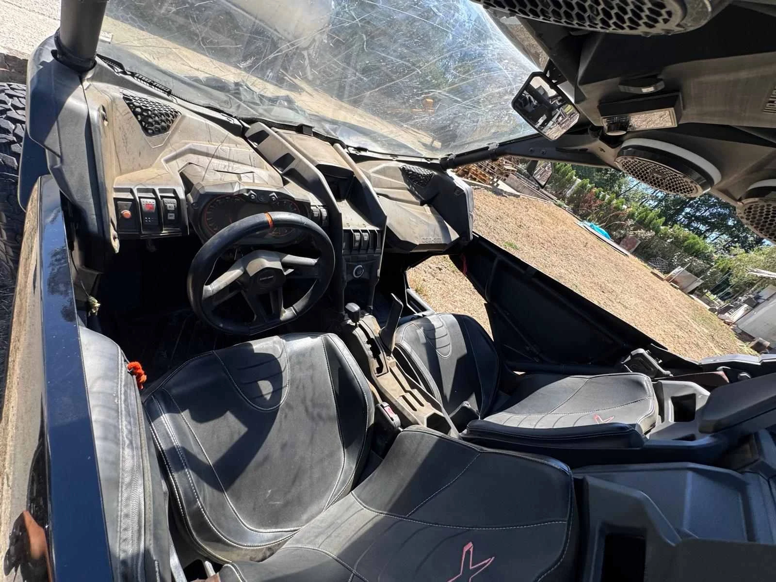 Can-Am Maverick X3 Turbo R - изображение 8