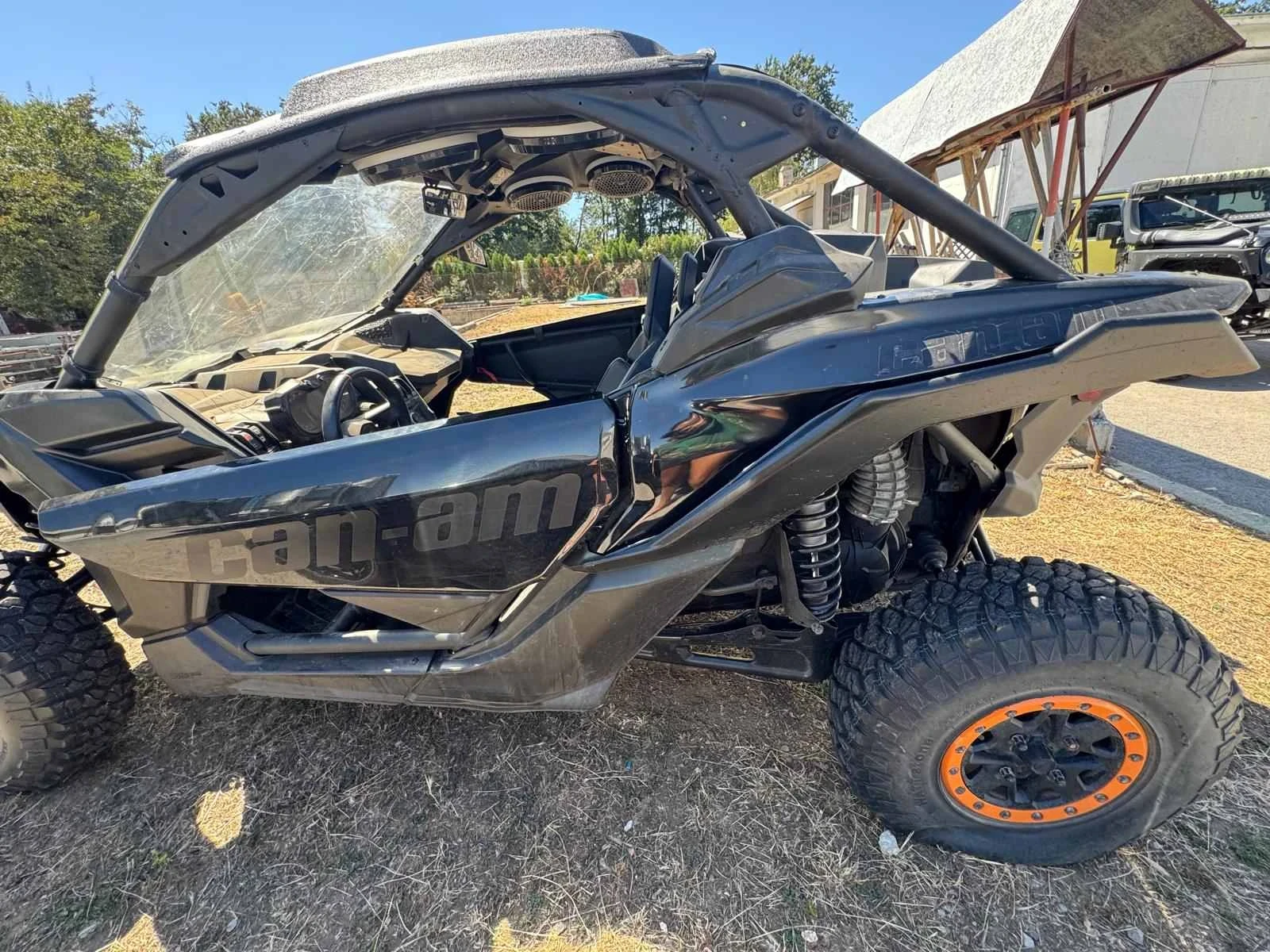 Can-Am Maverick X3 Turbo R - изображение 9