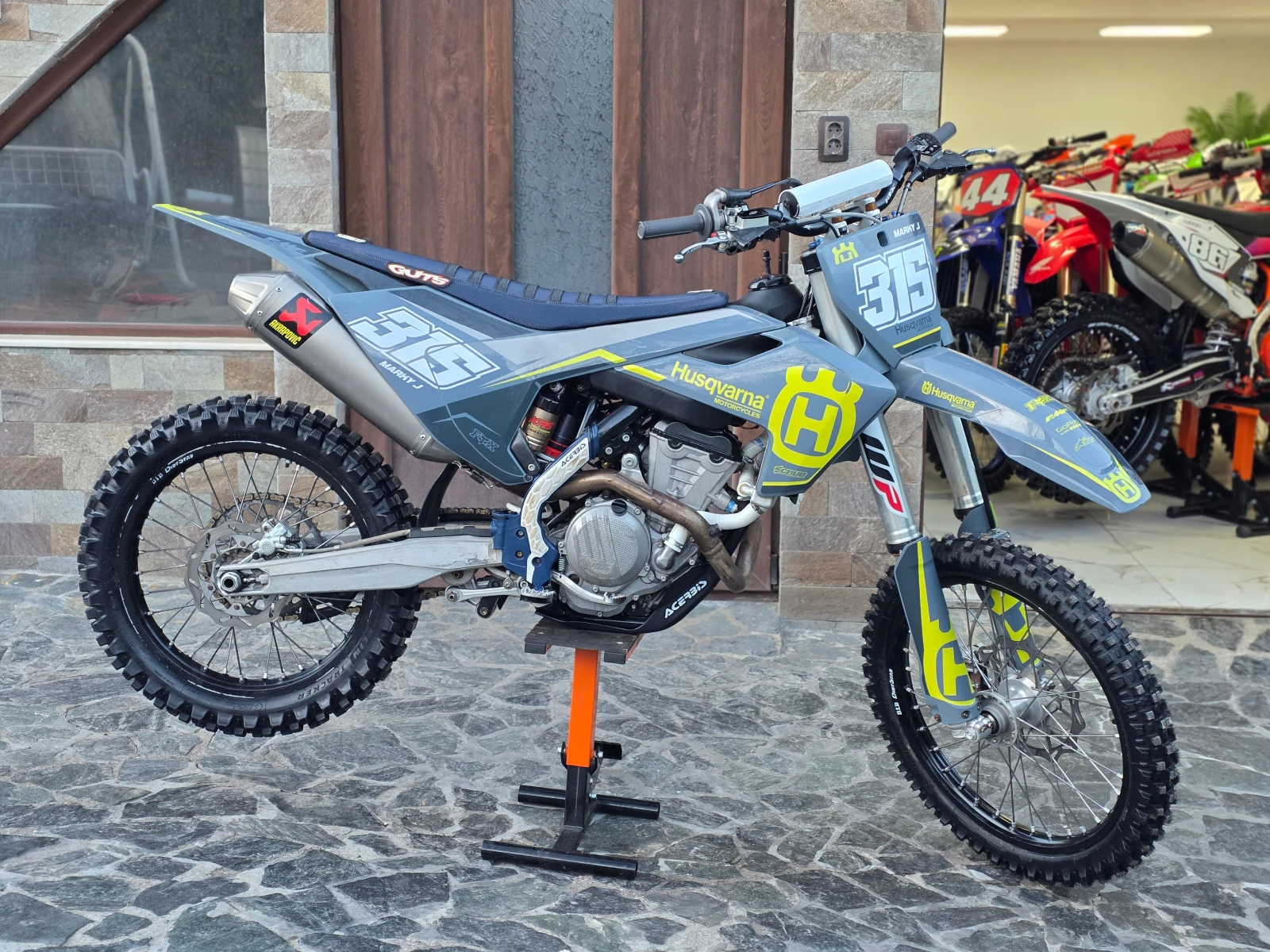 Husqvarna FC 350* �������* 2 ������* ������� �������* ������ | Mobile.bg � ����������� 1