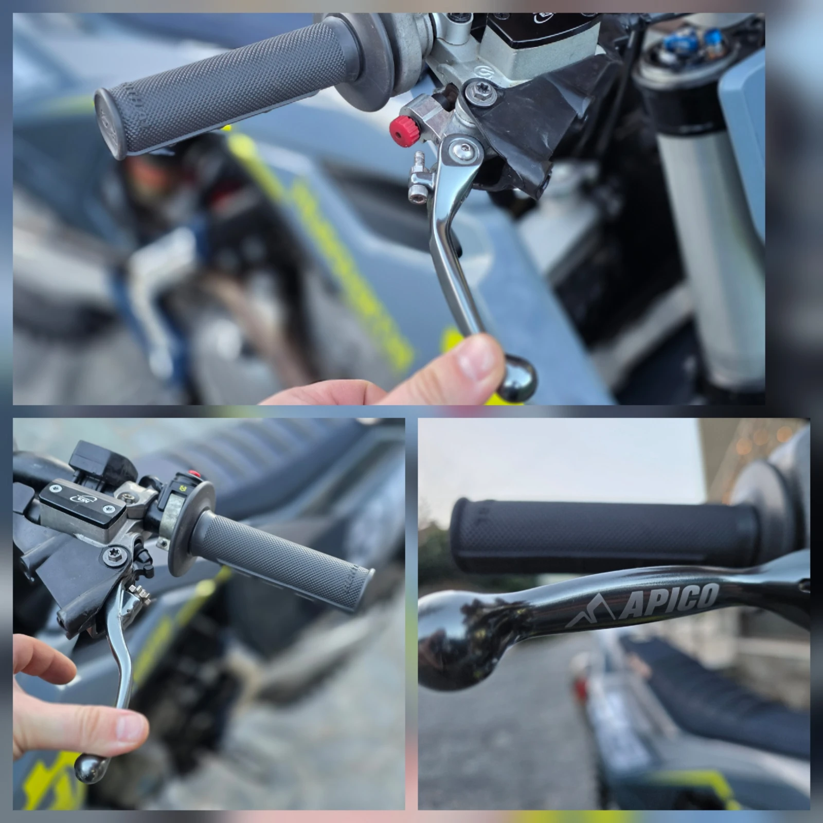 Husqvarna FC 350* �������* 2 ������* ������� �������* ������ | Mobile.bg � ����������� 11