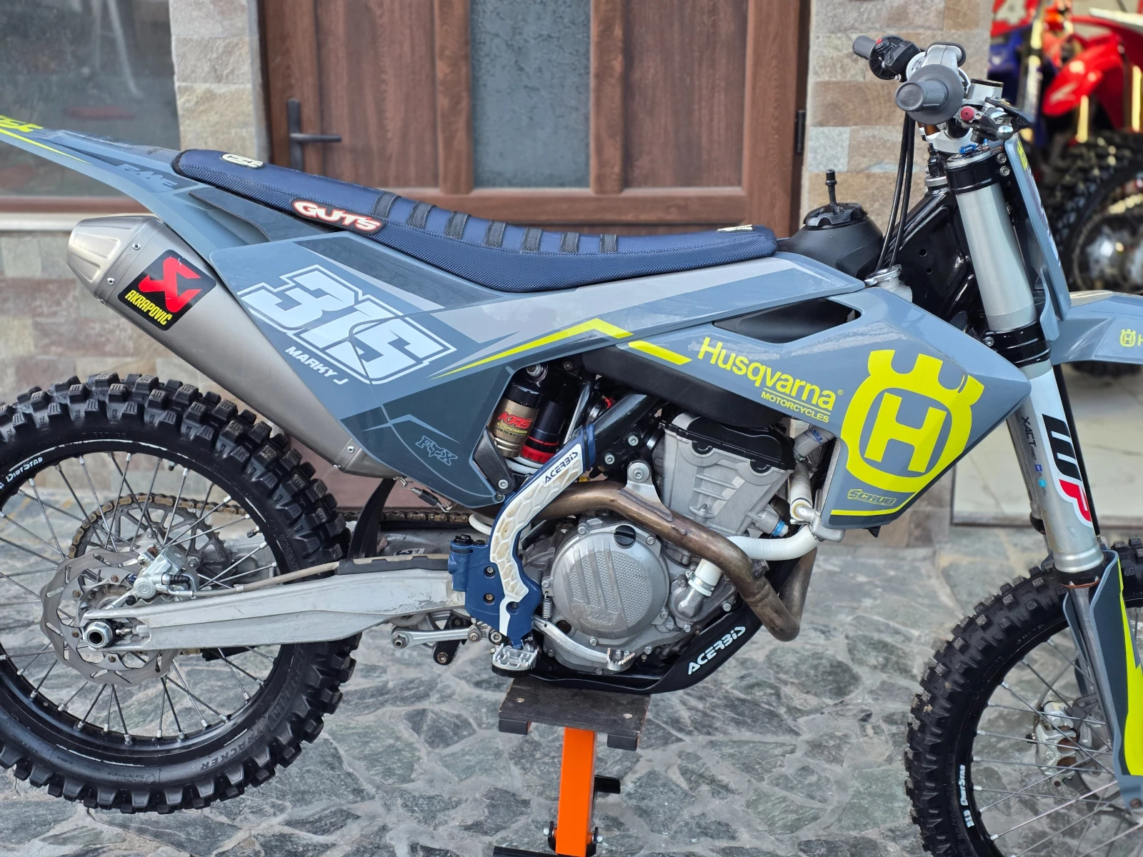 Husqvarna FC 350* �������* 2 ������* ������� �������* ������ | Mobile.bg � ����������� 5