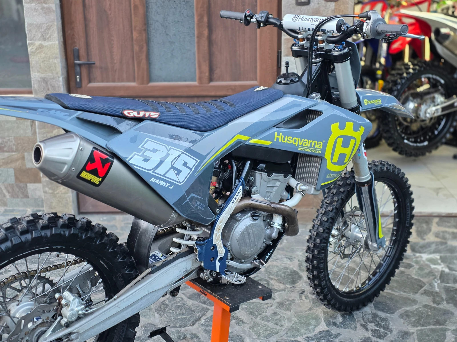 Husqvarna FC 350* �������* 2 ������* ������� �������* ������ | Mobile.bg � ����������� 7