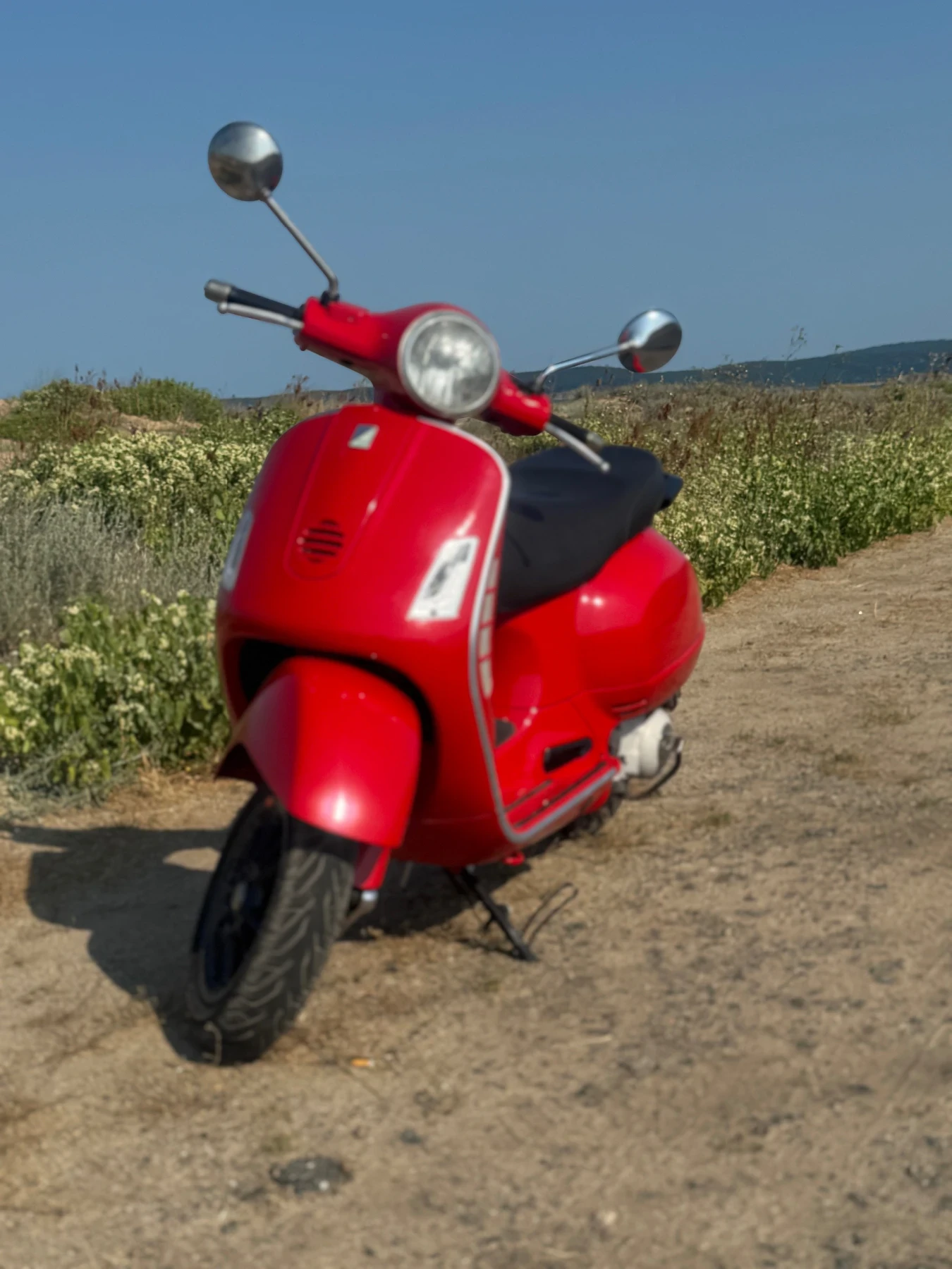 Vespa GTS GTS 250 LIMITED  - изображение 2