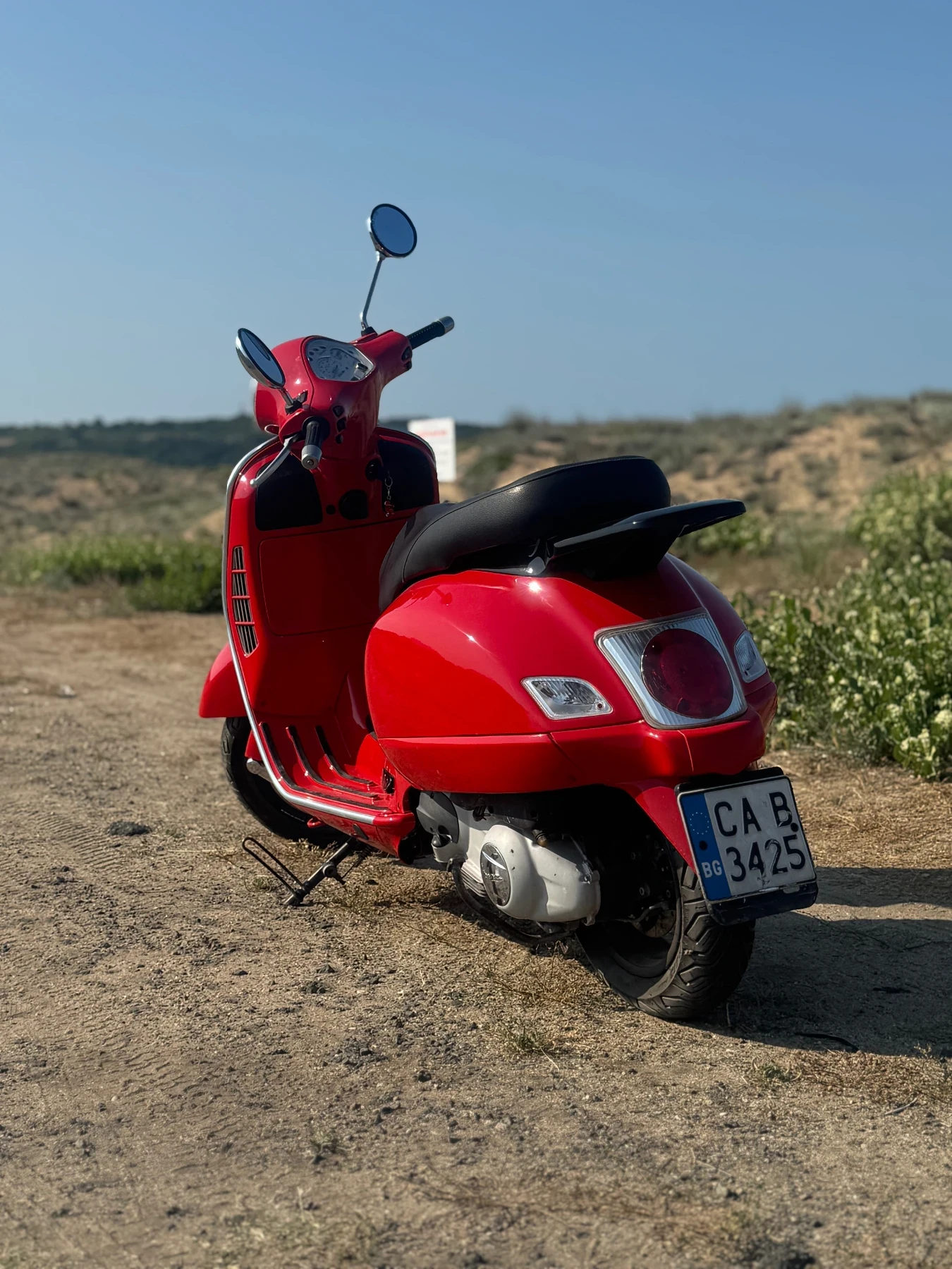 Vespa GTS GTS 250 LIMITED  - изображение 3