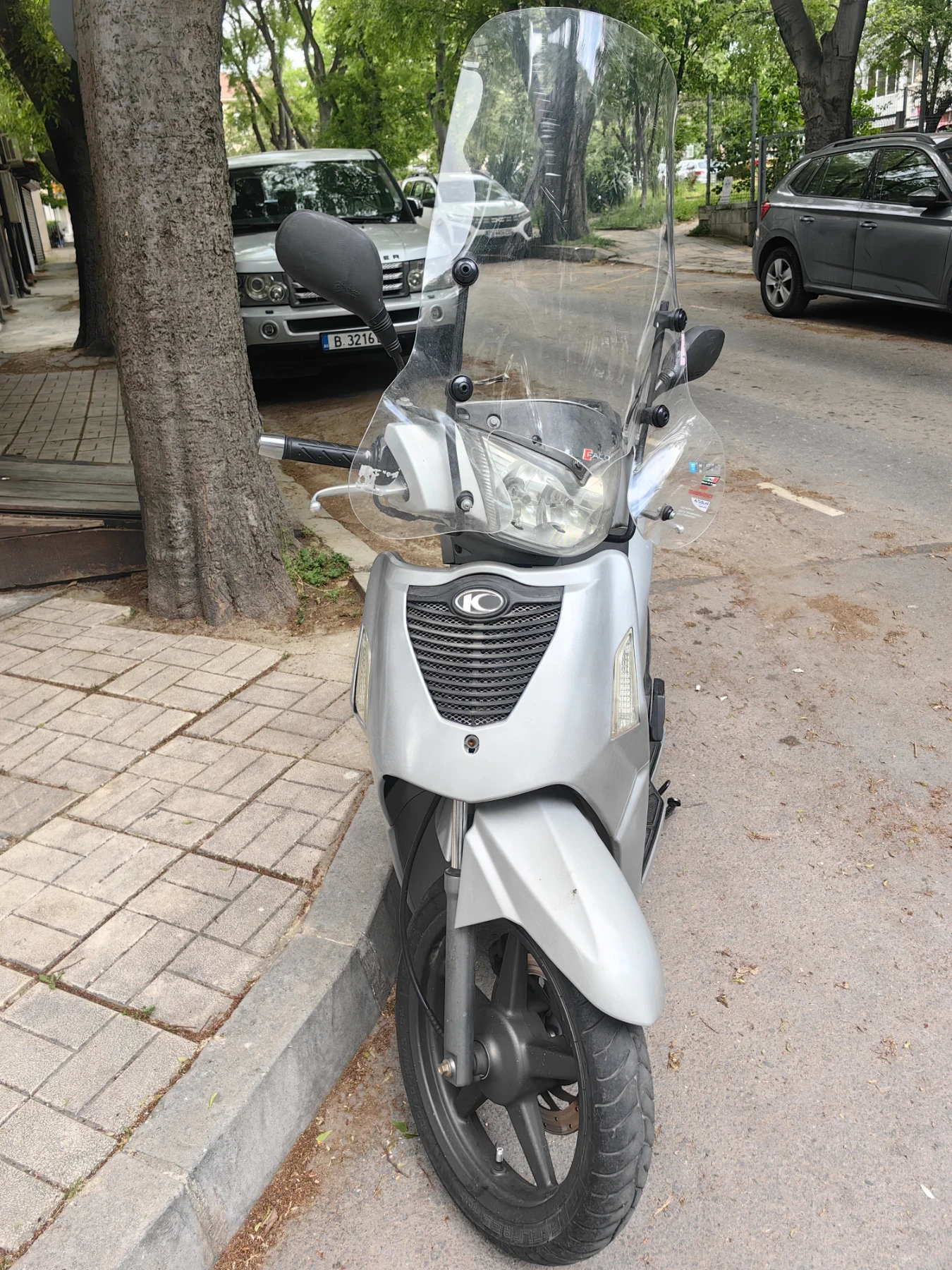 Kymco People 200 i