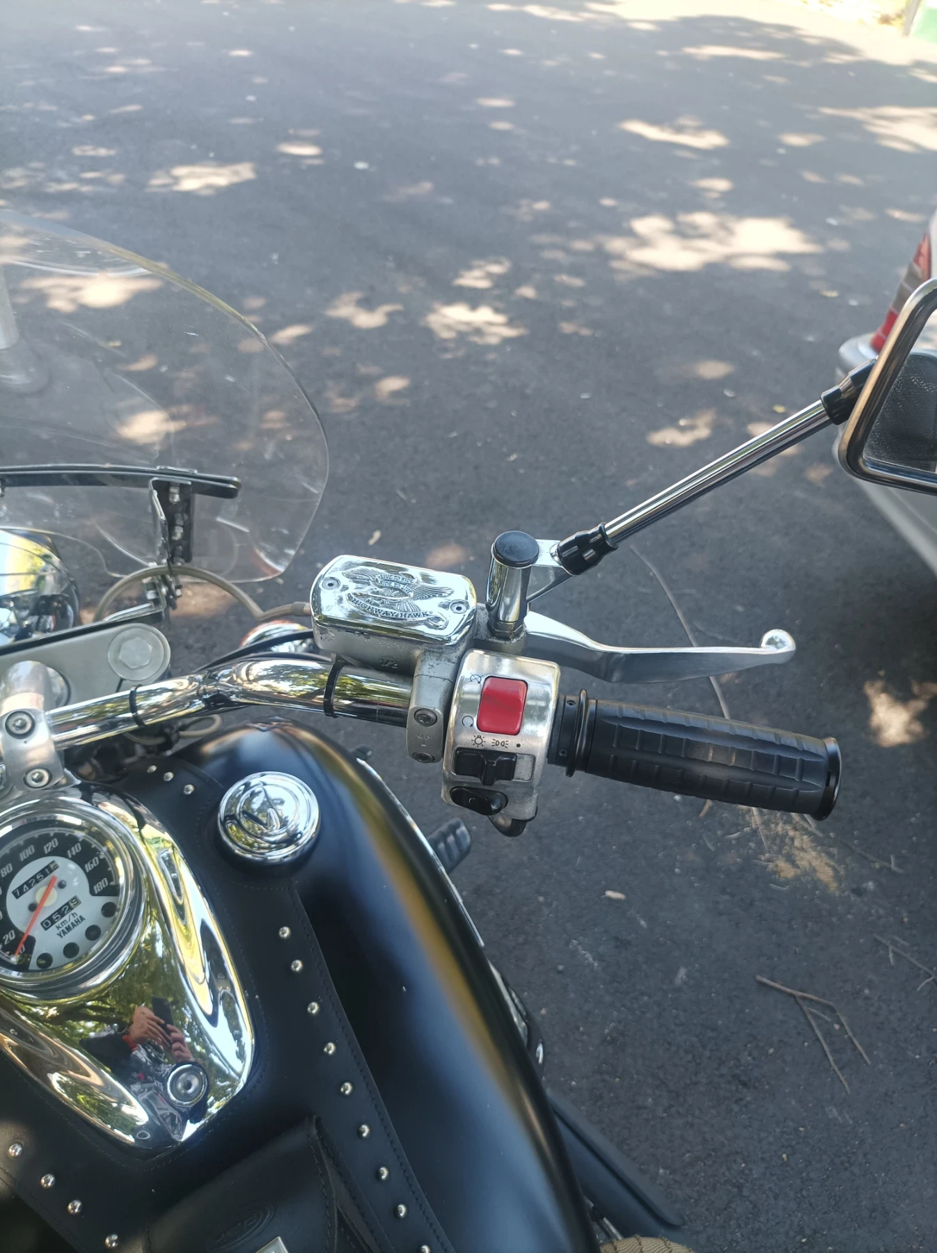 Yamaha Drag Star XVS, снимка 10 - Мотоциклети и мототехника - 56136720