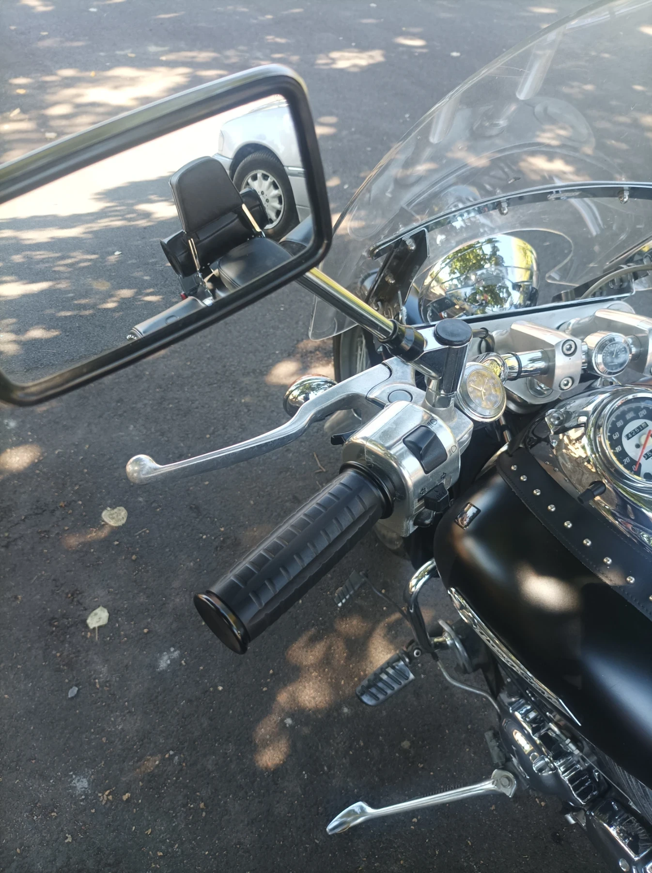 Yamaha Drag Star XVS, снимка 11 - Мотоциклети и мототехника - 56136720