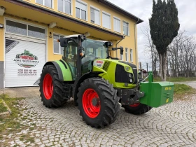 ����� �� �������� �� ������� Claas ARION 440 CIS ������